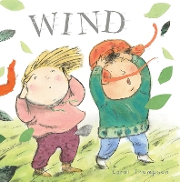 Book Cover for Wind by Carol Thompson