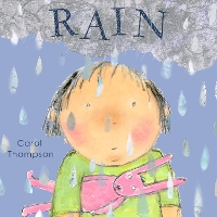 Book Cover for Rain by Carol Thompson