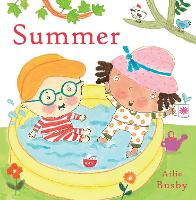 Book Cover for Summer by Ailie Busby