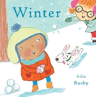 Book Cover for Winter by Ailie Busby