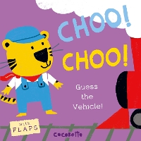 Book Cover for Choo! Choo! by Cocoretto