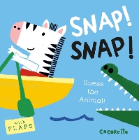 Book Cover for What's that Noise? SNAP! SNAP! by Child's Play