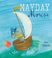 Book Cover for Mayday Mouse by Sebastien Braun