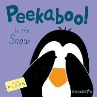 Book Cover for Peekaboo! In the Snow! by Cocoretto