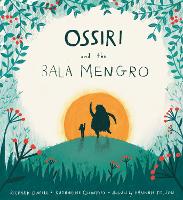 Book Cover for Ossiri and the Bala Mengro by Richard O'Neill, Katharine Quarmby