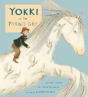 Book Cover for Yokki and the Parno Gry by Richard O'Neill, Katharine Quarmby