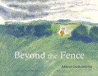 Book Cover for Beyond the Fence by Maria Gulemetova 