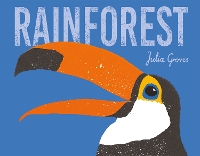 Book Cover for Rainforest by Julia Groves