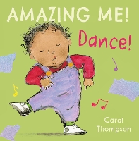 Book Cover for Dance by Carol Thompson