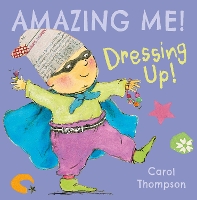 Book Cover for Dressing Up by Carol Thompson