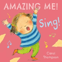 Book Cover for Sing by Carol Thompson