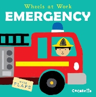 Book Cover for Emergency by Child's Play