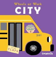 Book Cover for City by Child's Play