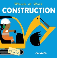 Book Cover for Construction by Child's Play