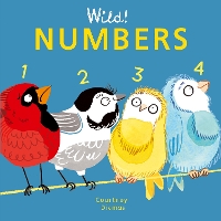 Book Cover for Numbers by Courtney Dicmas