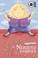 Book Cover for My Favourite Nursery Rhymes by Sophie Fatus