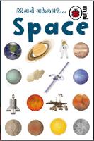 Book Cover for Mad About Space by Ladybird