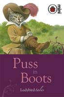 Book Cover for Puss in Boots by Vera Southgate, Gino D'Achille