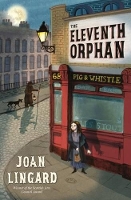 Book Cover for The Eleventh Orphan by Joan Lingard