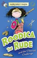 Book Cover for Roodica the Rude and the Chariot Challenge by Margaret Ryan