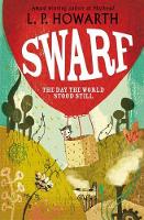 Book Cover for Swarf by L. P. Howarth