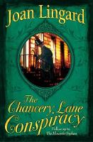 Book Cover for The Chancery Lane Conspiracy by Joan Lingard