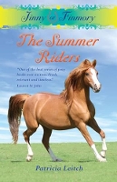 Book Cover for The Summer Riders by Patricia Leitch