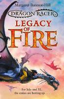 Book Cover for Legacy of Fire by Margaret Bateson-Hill