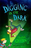 Book Cover for Digging in the Dark by Hilda Offen