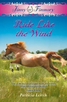 Book Cover for Jinny at Finmory - Ride Like the Wind by Patricia Leitch