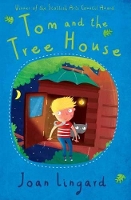 Book Cover for Tom and the Treehouse by Joan Lingard