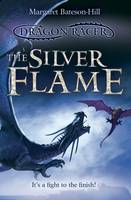 Book Cover for The Silver Flame by Margaret Bateson-Hill