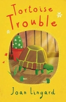 Book Cover for Tortoise Trouble by Joan Lingard