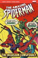 Book Cover for The Amazing Spider-Man by Gerry Conway