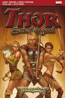 Book Cover for Thor: Son of Asgard by Akira Yoshida