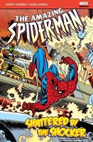 Book Cover for The Amazing Spider-Man by Len Wein