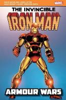 Book Cover for Iron Man: Armour Wars by David Michelinie