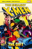 Book Cover for Marvel Pocketbook Uncanny X-Men - The Gift by Chris Claremont