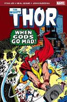 Book Cover for Marvel Pocketbook The Mighty Thor: When Gods Go Mad by Stan Lee