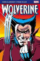 Book Cover for Marvel Pocketbook Wolverine by Chris Claremont