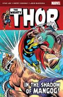 Book Cover for Thor: in the Shadow of Mangog by Stan Lee, Gerry Conway