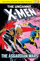Book Cover for Uncanny X-Men: The Asgardian War by Chris Claremont