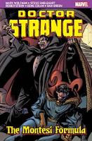 Book Cover for Doctor Strange: The Montesi Formula by Marv Wolfman