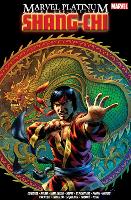 Book Cover for Marvel Platinum: The Definitive Shang-chi by Various