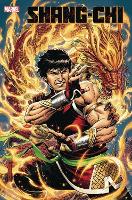 Book Cover for Shang-chi Vol. 1 Brothers & Sisters by Gene Luen Yang