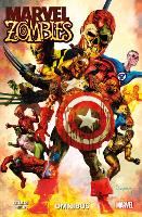 Book Cover for Marvel Zombies Omnibus by Robert Kirkman