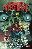 Book Cover for Doctor Strange: The Last Days Of Magic Omnibus by Jason Aaron