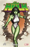 Book Cover for She-hulk Omnibus Vol. 1 by Dan Slott