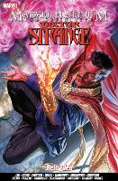 Book Cover for Marvel Platinum Doctor Strange Reloaded by Various