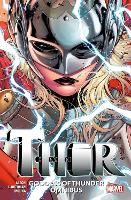 Book Cover for Thor: Goddess Of Thunder Omnibus by Jason Aaron